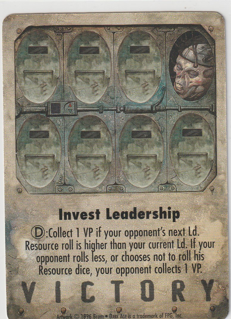 Invest Leadership